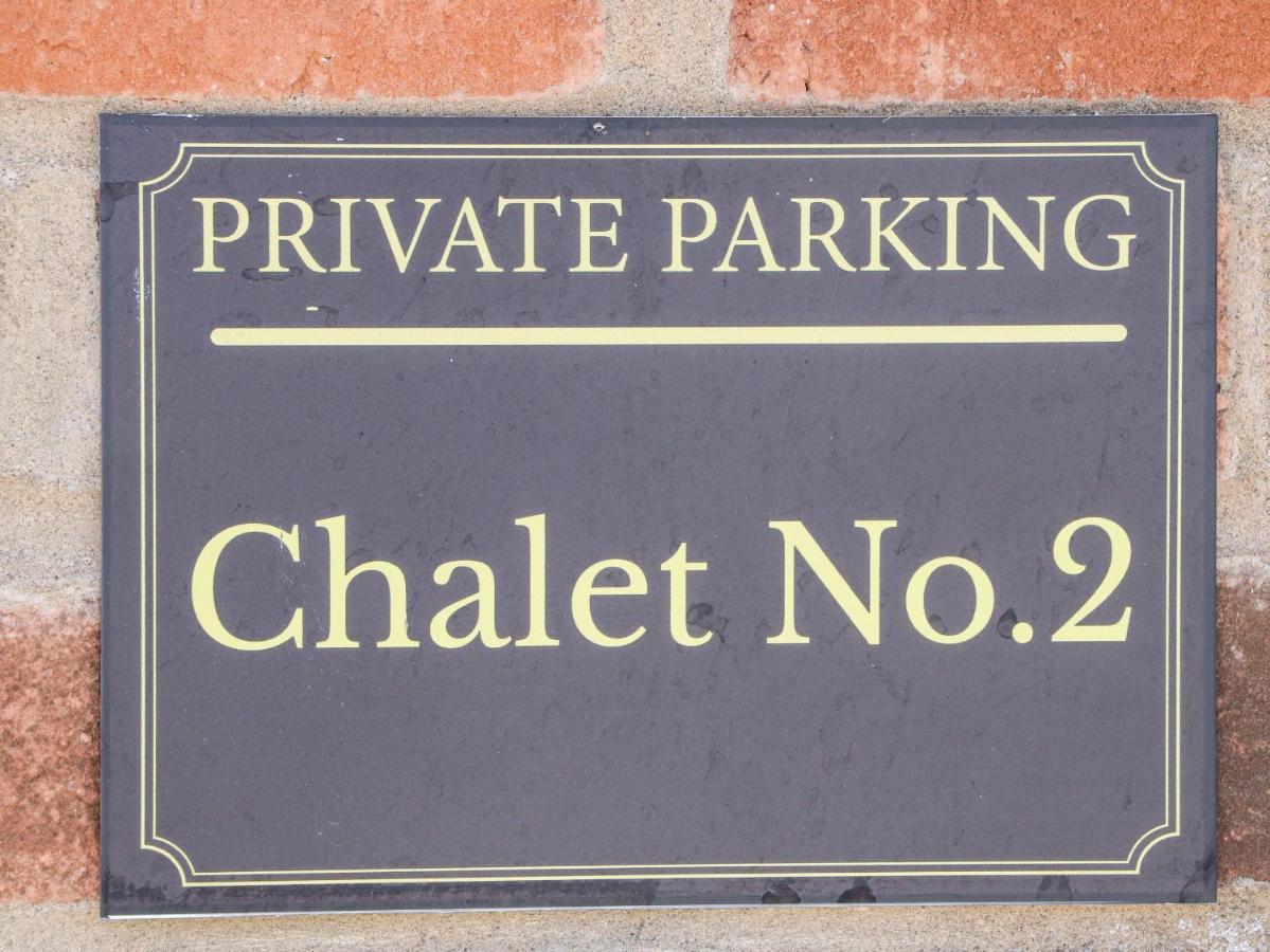 Chalet 2 Ganton Екстер'єр фото